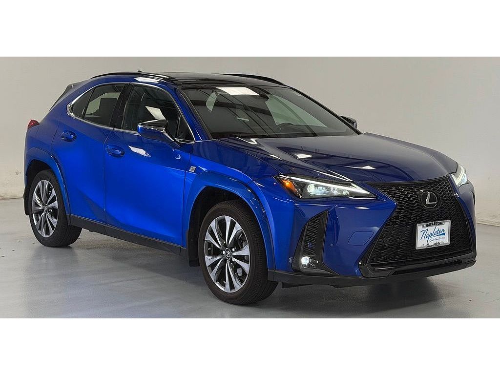 2023 Lexus UX 250h F SPORT Design