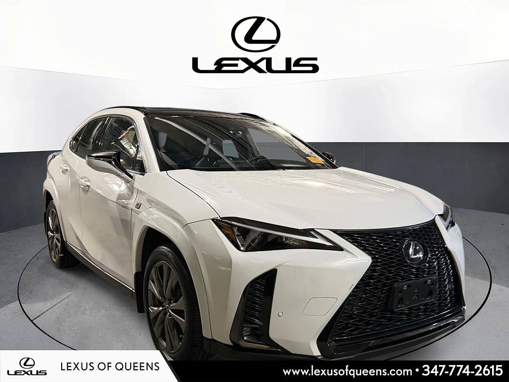 2024 LEXUS UX 250h F Sport Design