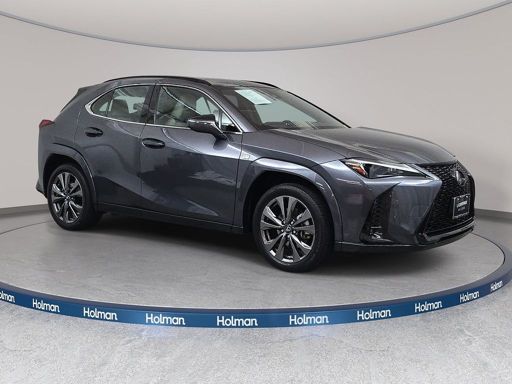 2024 Lexus UX 250h F SPORT Design