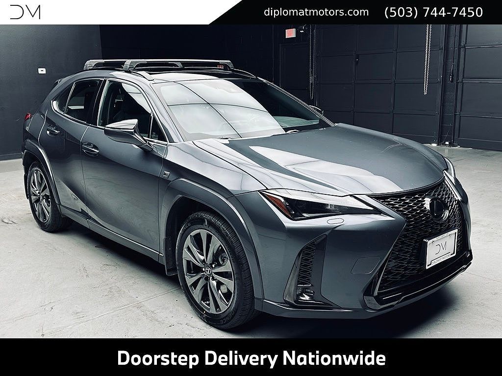 2024 Lexus UX 250h F SPORT Design