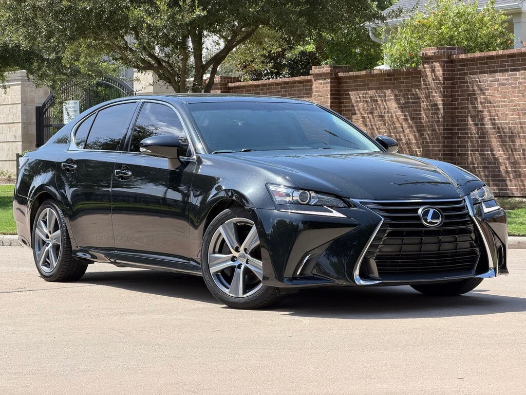 2016 Lexus GS F SPORT