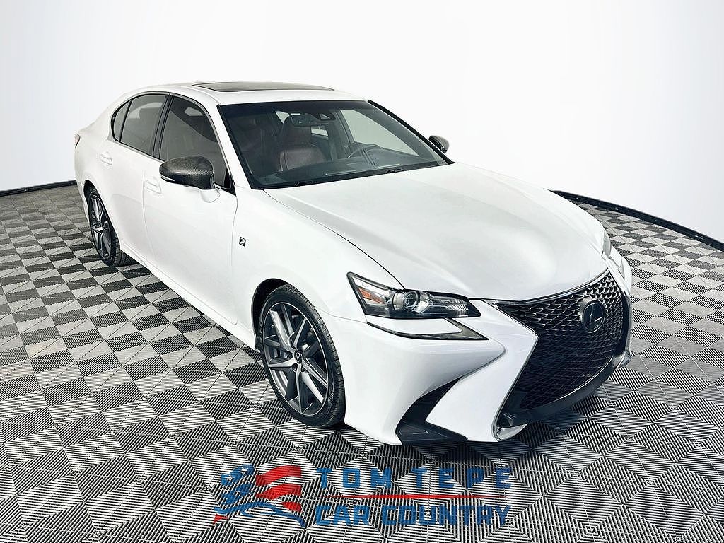 2017 Lexus GS F SPORT