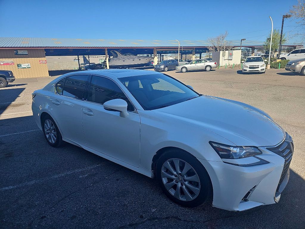 2018 Lexus GS F SPORT