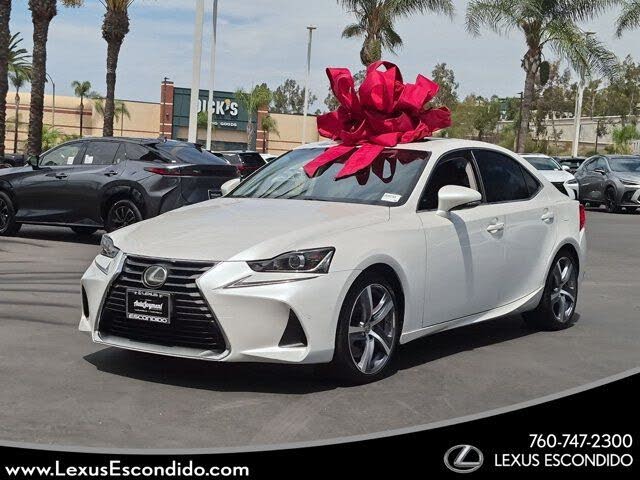 2018 Lexus IS 300