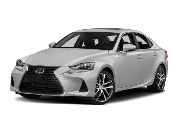 2018 Lexus IS