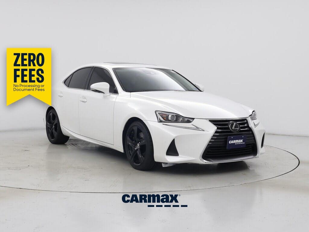 2019 Lexus IS 300