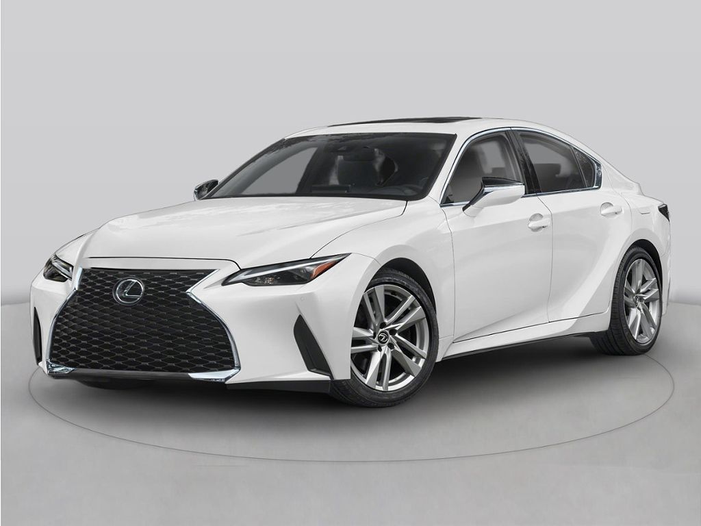 2024 LEXUS IS 300