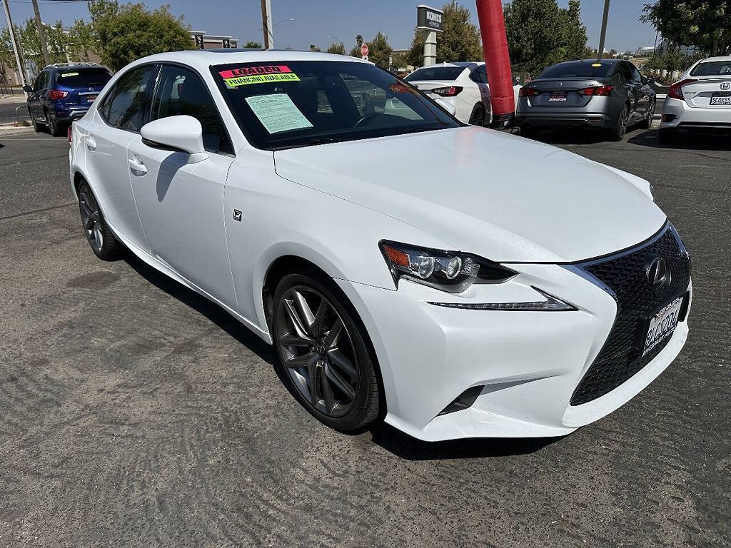 2016 Lexus IS