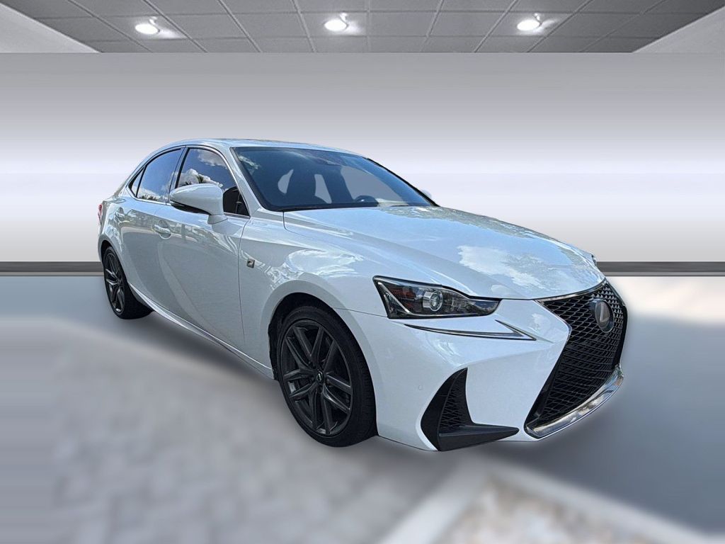 2019 LEXUS IS 300