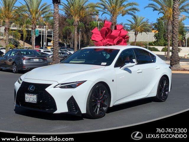 2025 Lexus IS 300 300 F SPORT Design