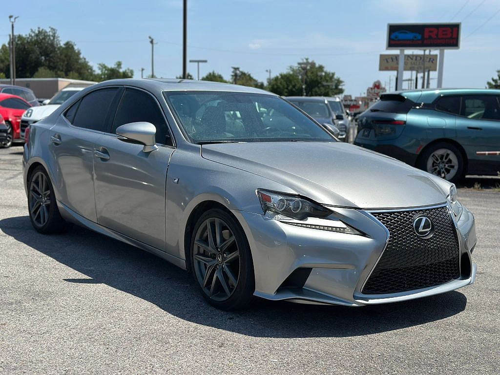 2016 Lexus IS