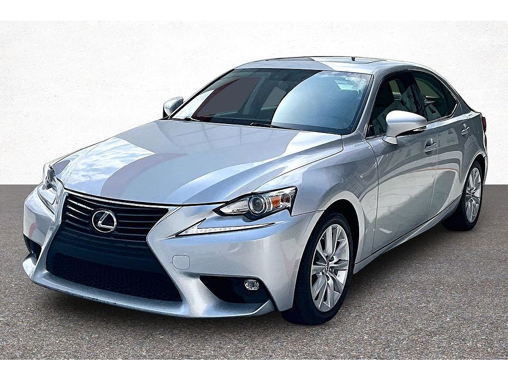 2016 Lexus IS 200t
