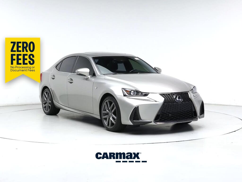 2017 Lexus IS 200t