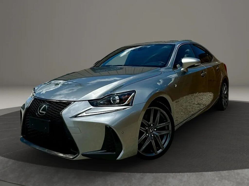 2018 Lexus IS 300
