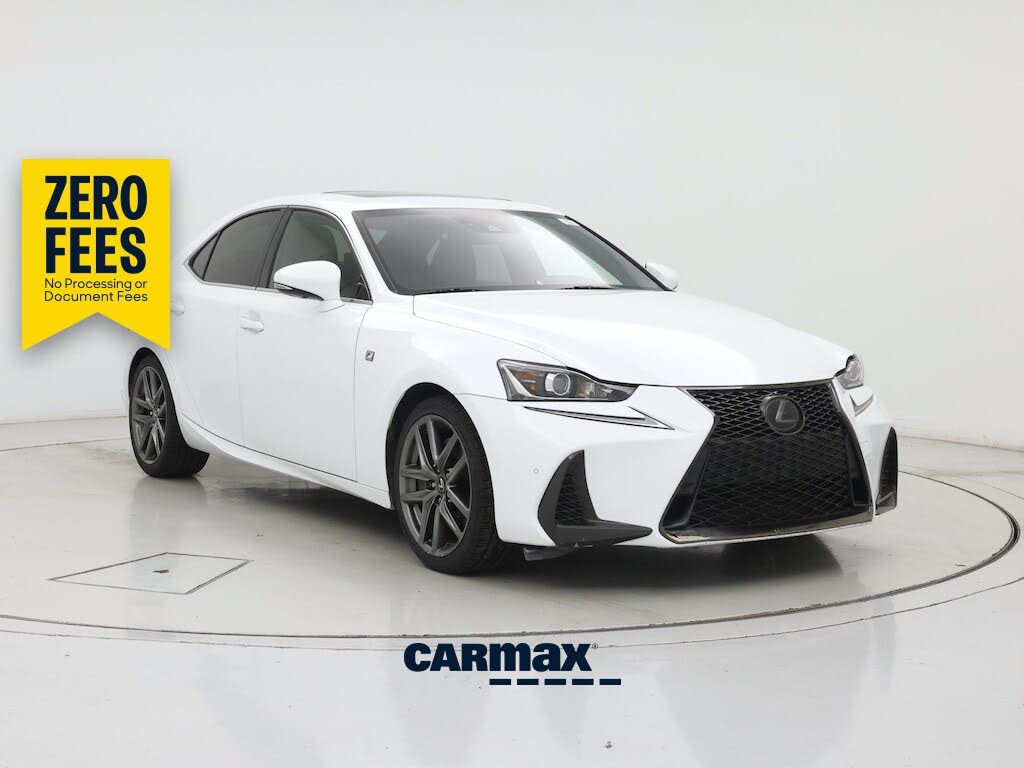 2018 Lexus IS 300