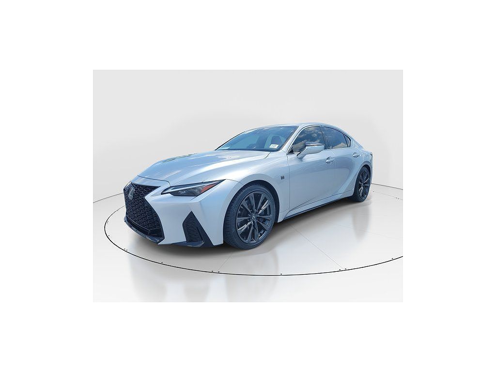 2024 Lexus IS 300 F SPORT Design