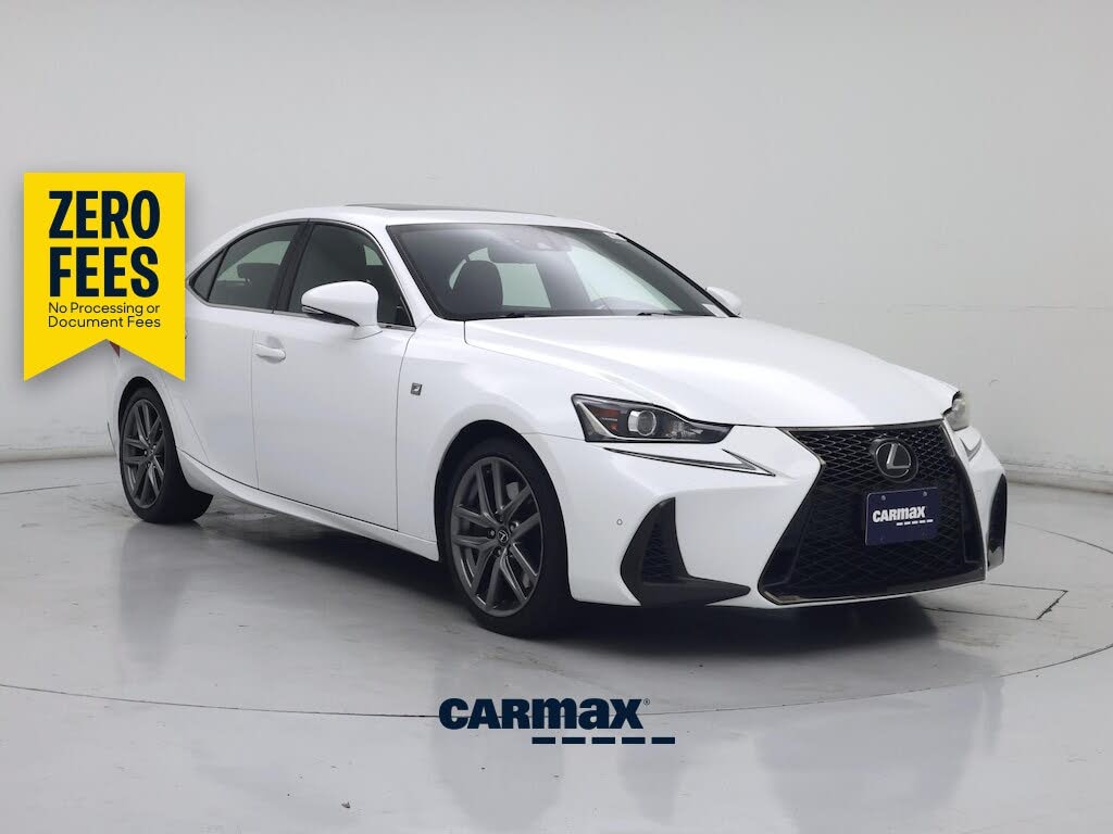 2018 Lexus IS 300