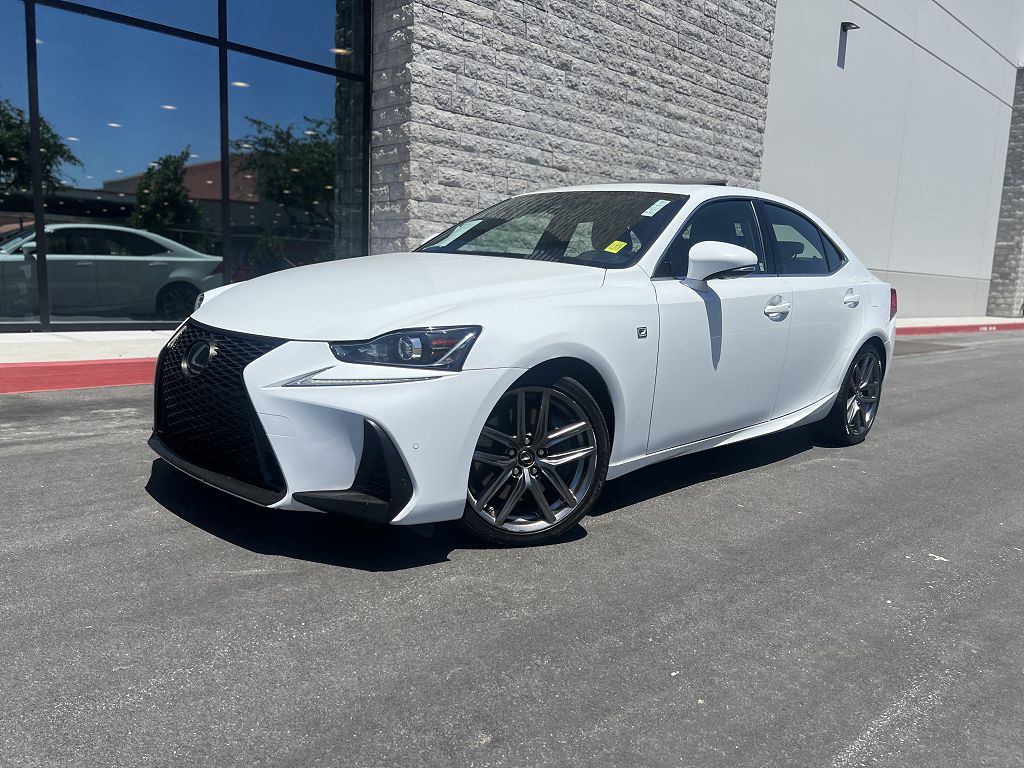 2018 Lexus IS