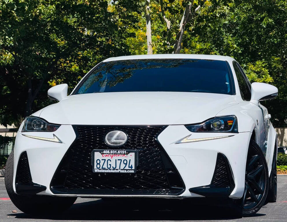2018 Lexus IS 300