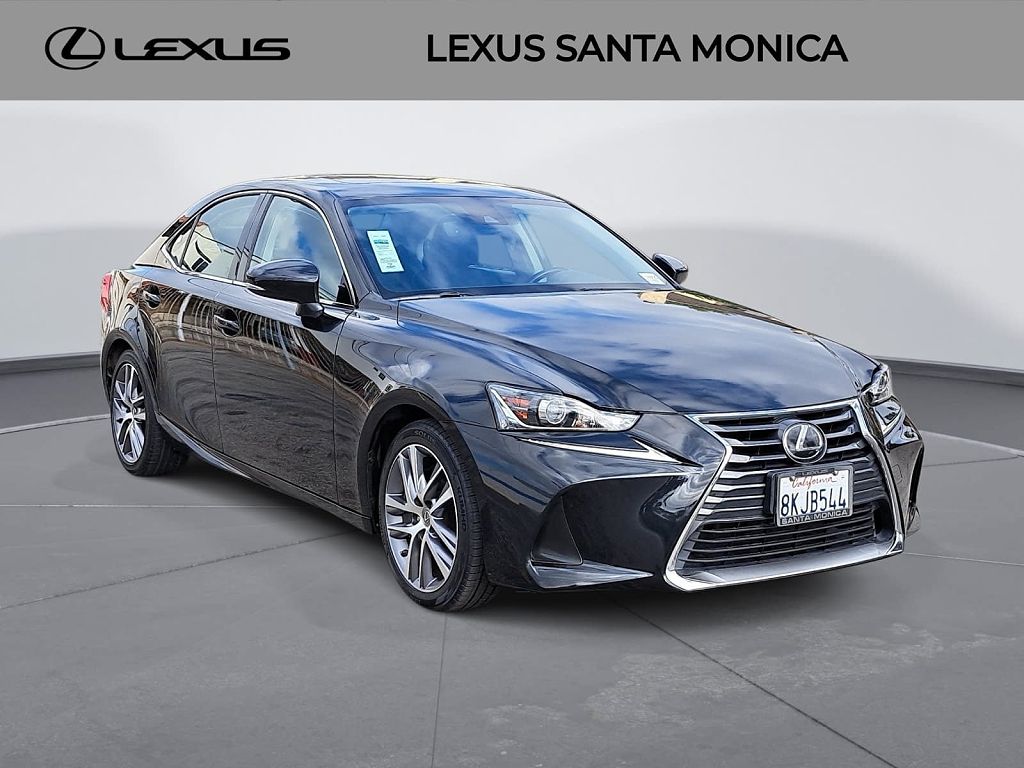2019 LEXUS IS 300