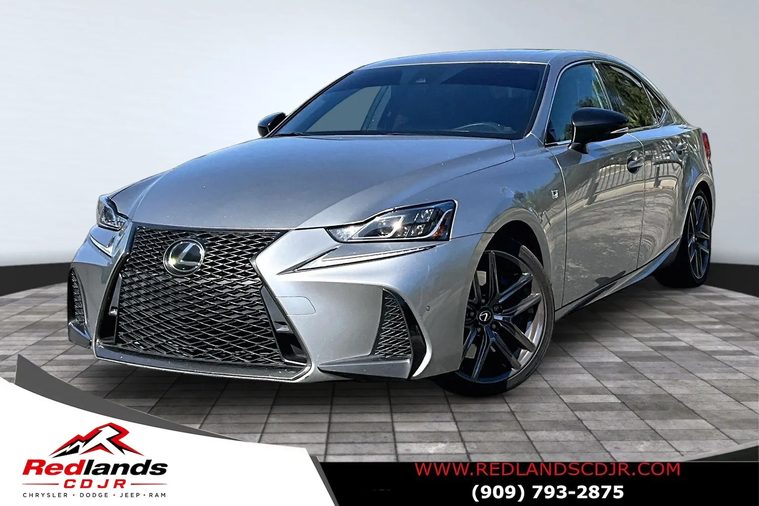 2019 Lexus IS