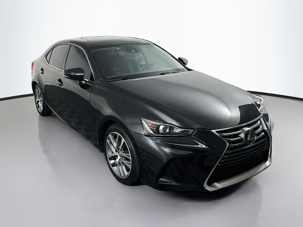 2019 Lexus IS 300