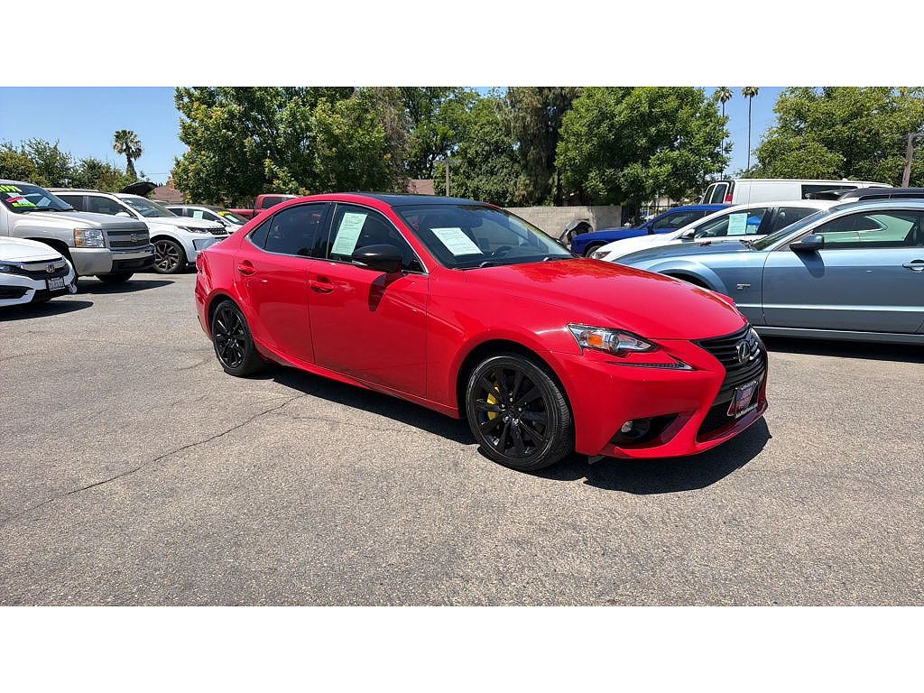 2016 Lexus IS