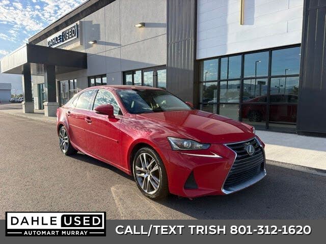 2019 Lexus IS 300