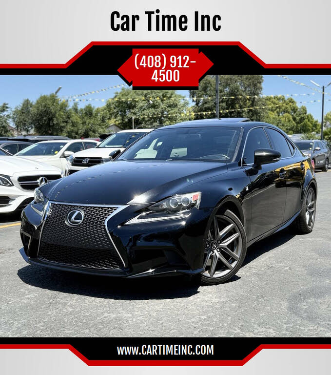 2016 Lexus IS 200t