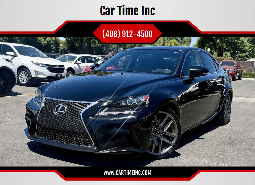 2016 Lexus IS 200t