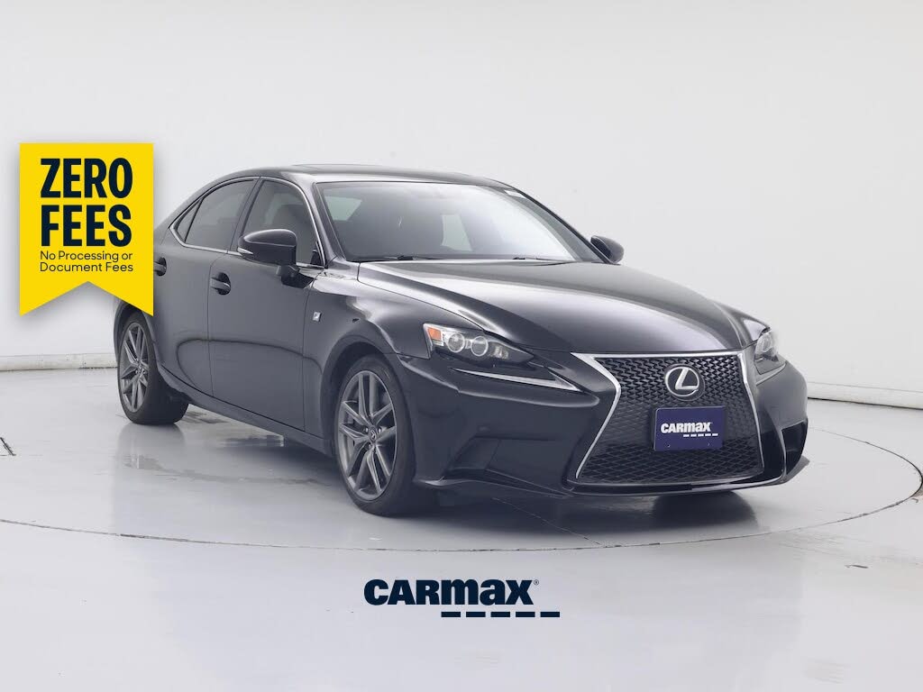 2016 Lexus IS 200t