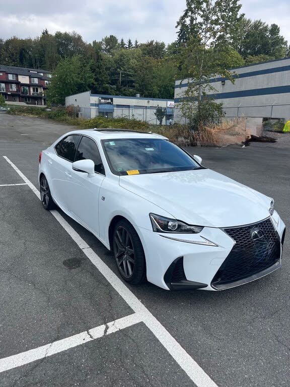 2018 Lexus IS 300