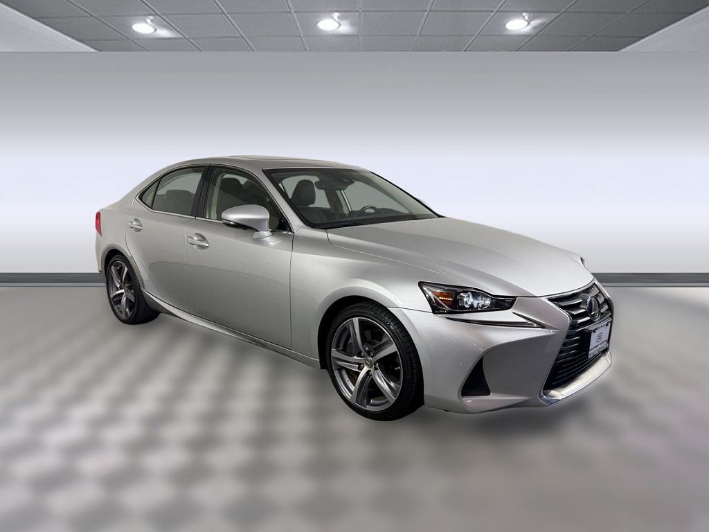 2019 LEXUS IS IS 300