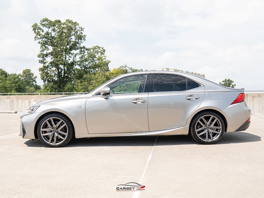 2019 LEXUS IS 300 F SPORT