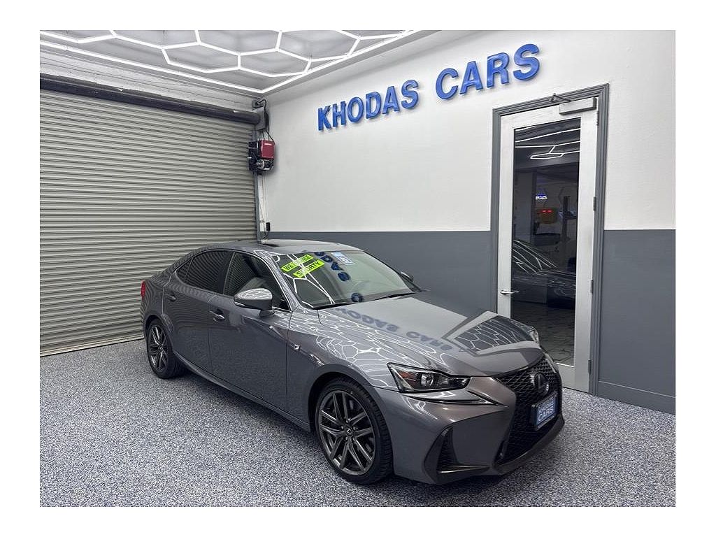 2017 Lexus IS