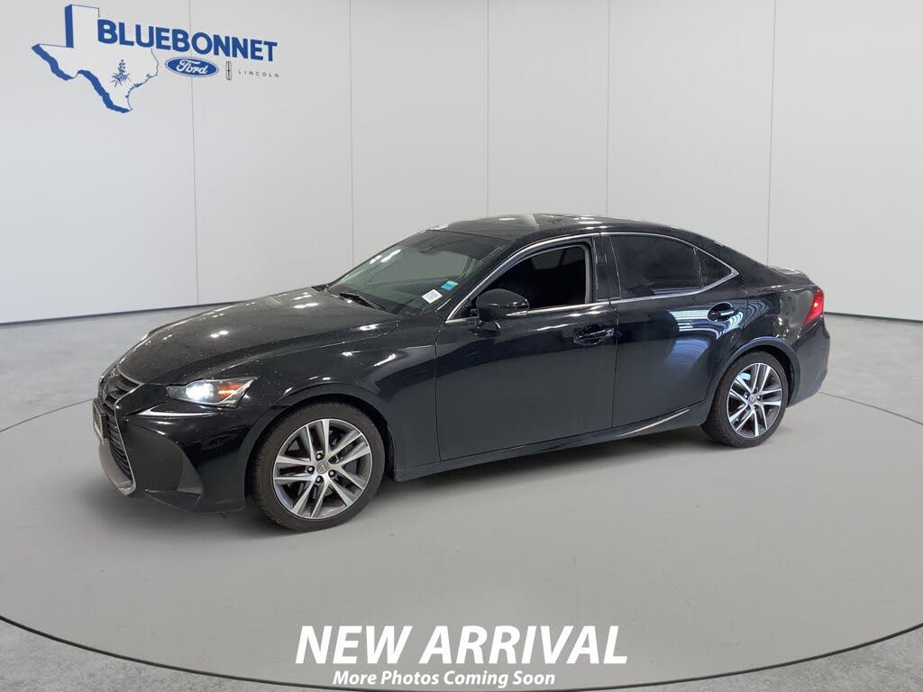 2019 Lexus IS 300