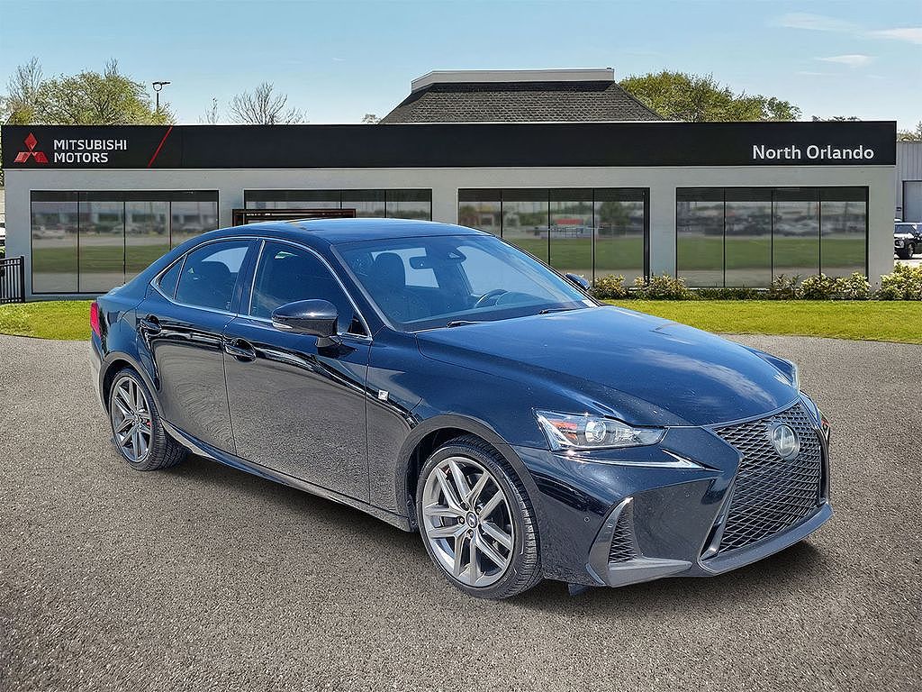 2019 Lexus IS 300