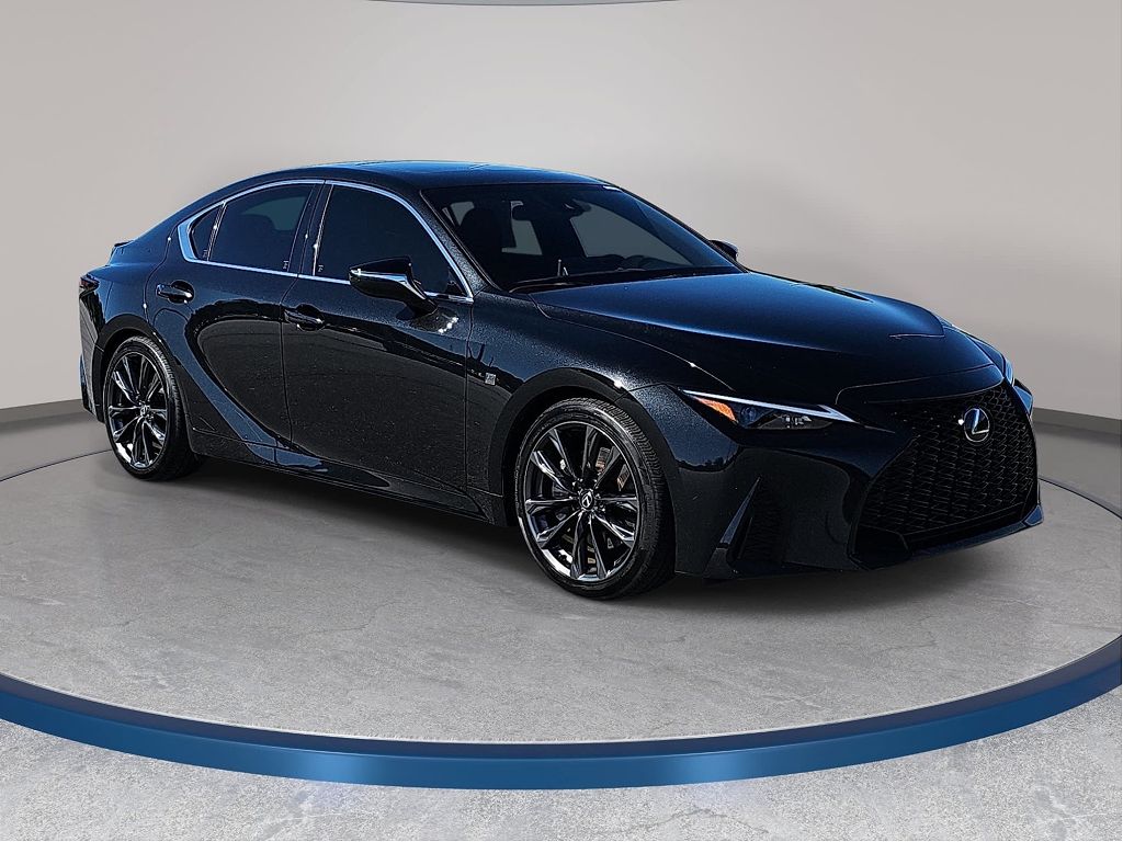 2024 Lexus IS 300 F SPORT Design
