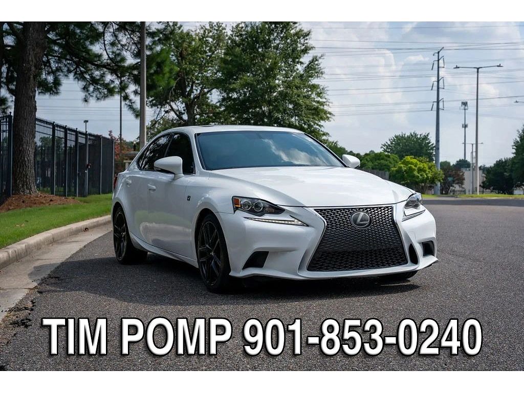2016 Lexus IS