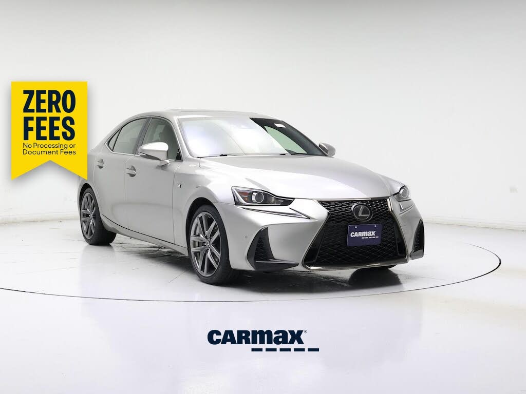 2018 Lexus IS 300