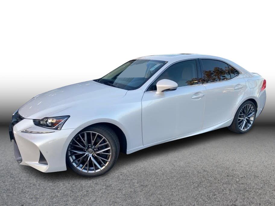 2019 Lexus IS 300