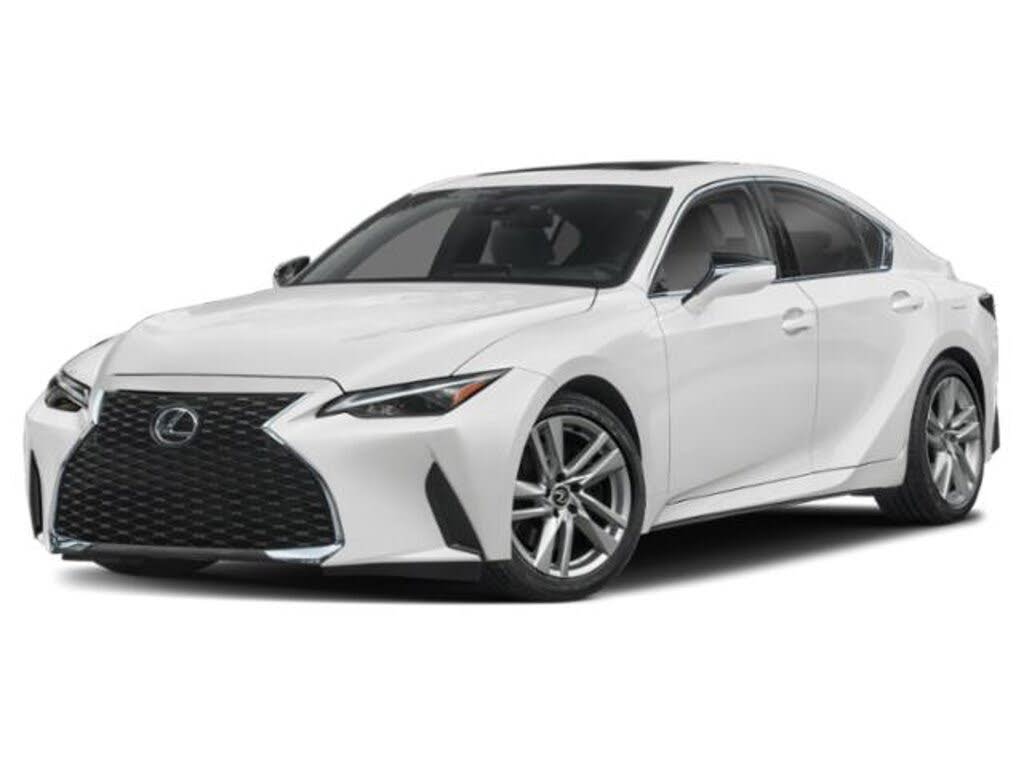 2025 Lexus IS 300 F SPORT Design