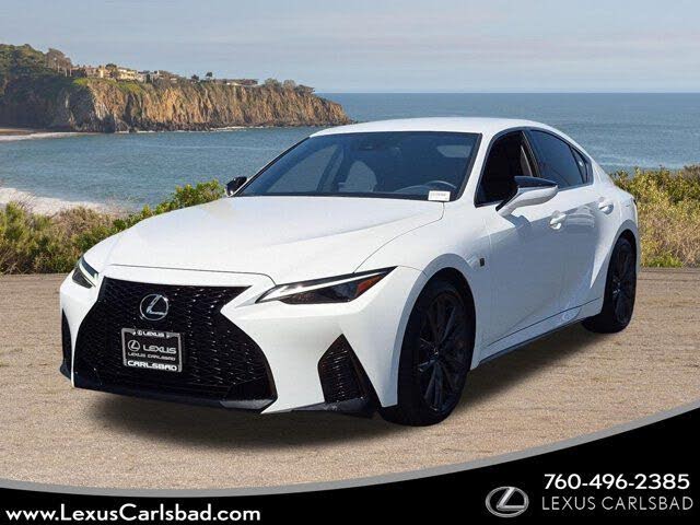 2025 Lexus IS 300 300 F SPORT Design