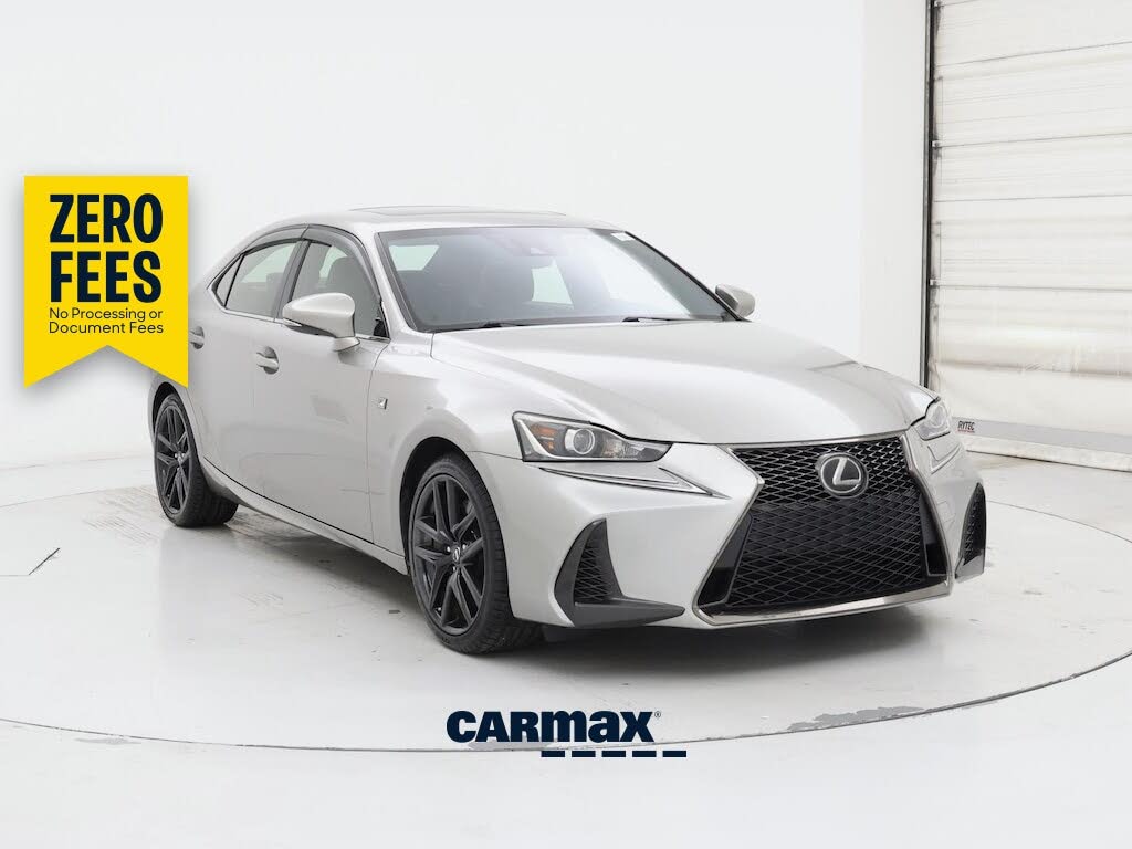 2017 Lexus IS 200t