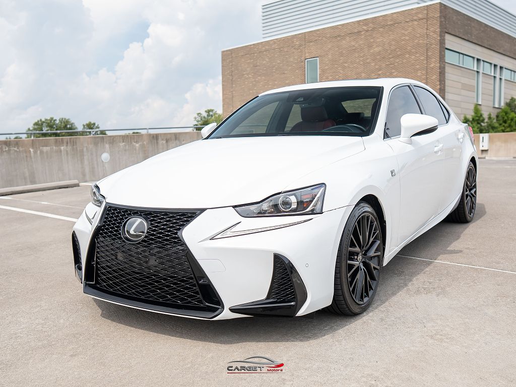2019 LEXUS IS 300 F SPORT
