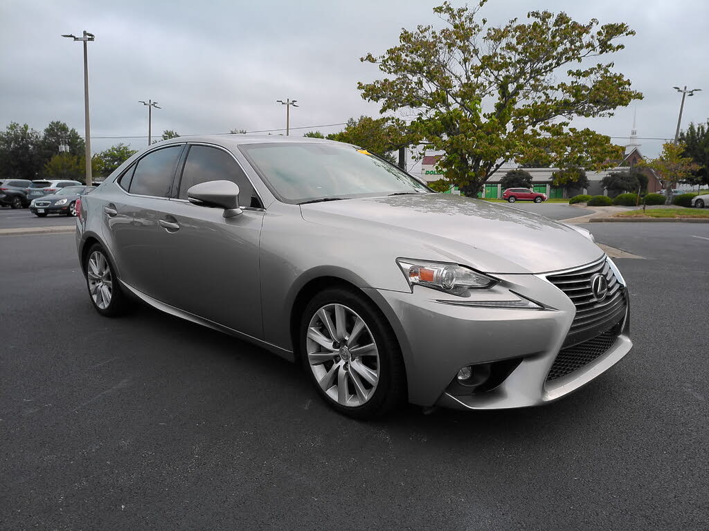 2016 Lexus IS