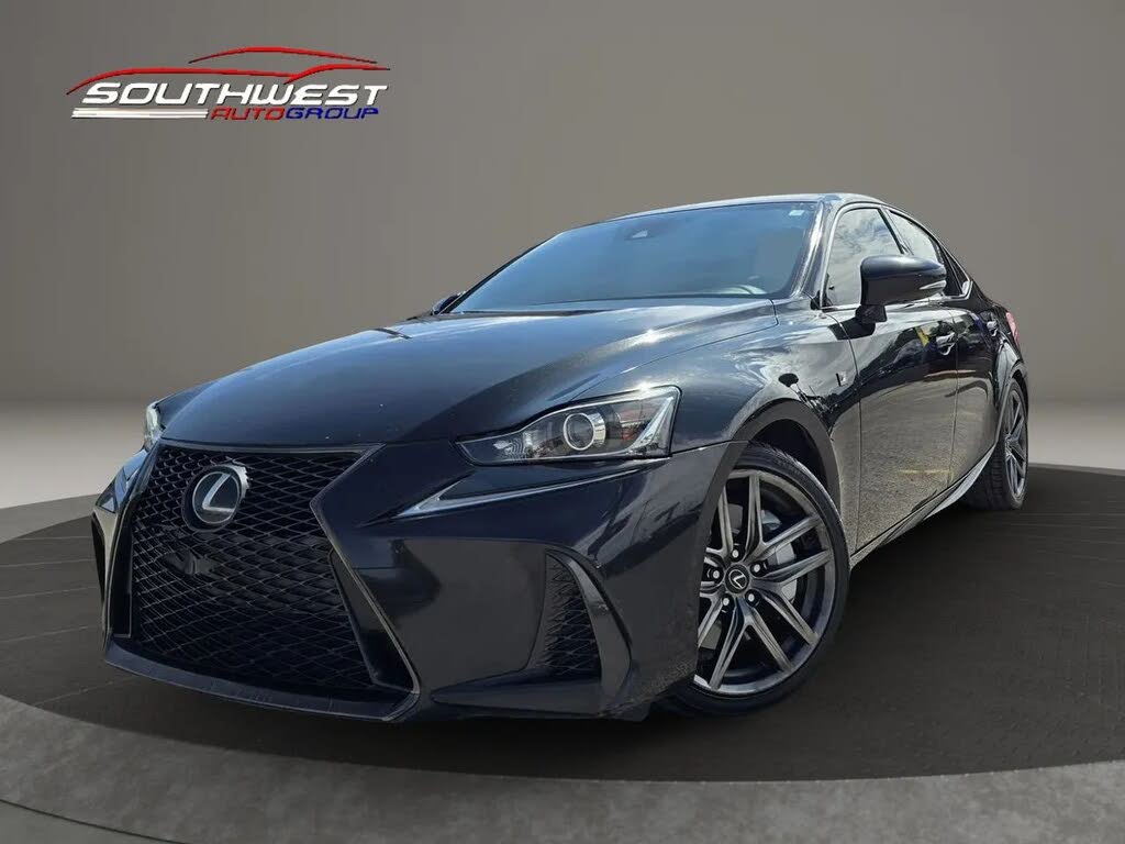 2017 Lexus IS
