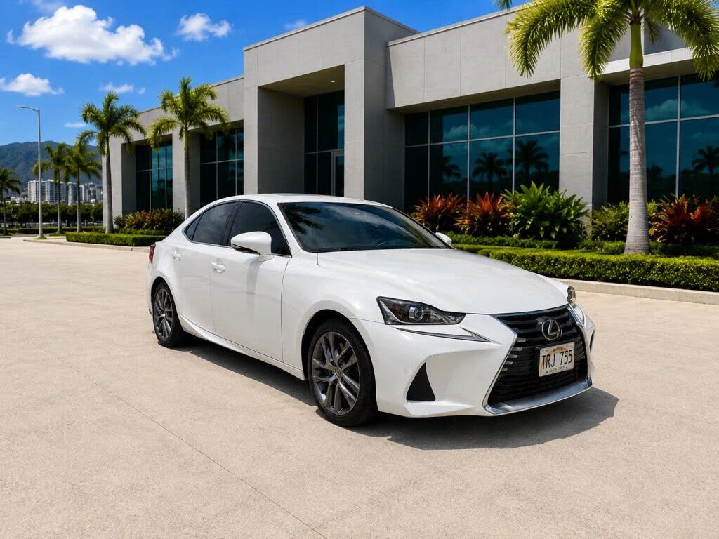 2018 Lexus IS 300