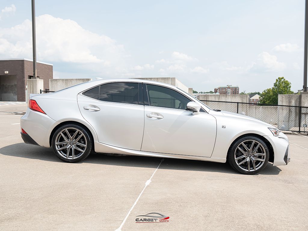 2018 LEXUS IS 300 F SPORT
