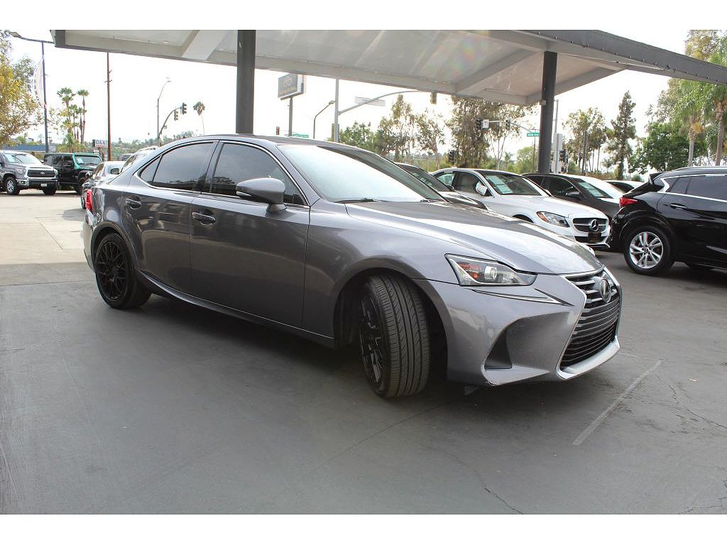 2019 Lexus IS 300